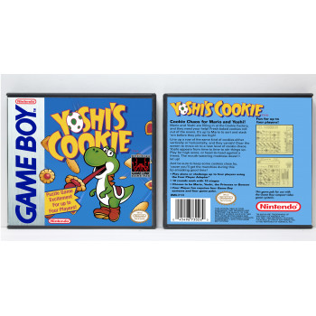 Yoshi's Cookie